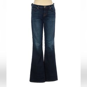 *FINAL$$* J Brand flare Jeans